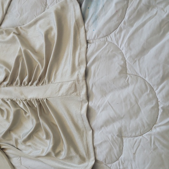 Beige Blouse - Picture 8 of 11